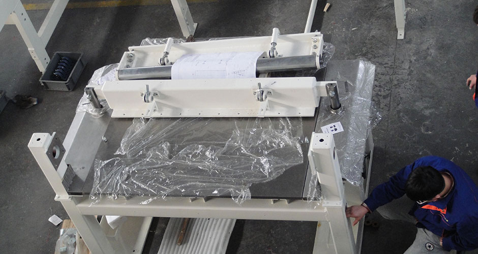 Gypsum Board Forming Machine