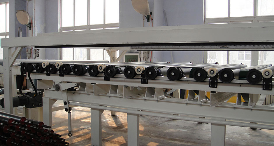Accumulation Roller Conveyor